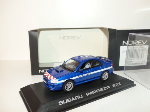 Subaru impreza gendarmerie - subaru,