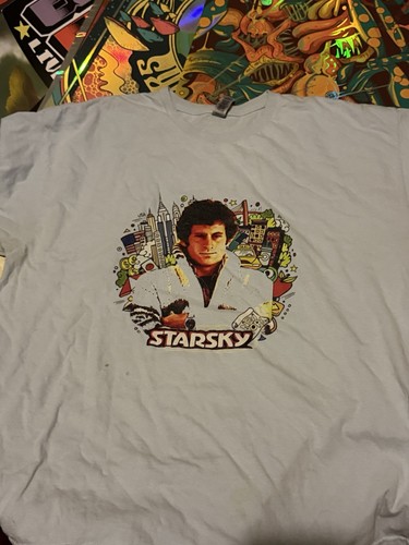 Starsky hutch shirt adult - hutch, t-shirt