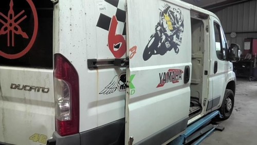 Porte laterale droit - , fiat