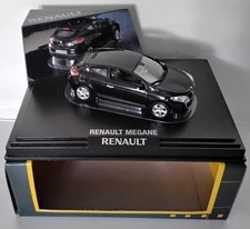 Renault Megane Coupé Noir Nacré 1/43eme Norev Ref 7711425976