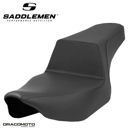 Selle harley touring saddlemen - harley,