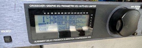 Dbx driverack complete - dbx, pa