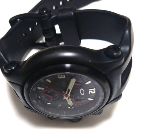 Oakley chronographe cadran - oakley,