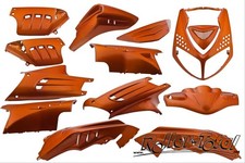 Kit De Carénage Orange