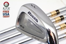 Set de 8 fers MIZUNO MP-60