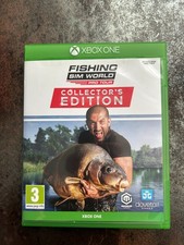 Jeux Xbox One " Fishing Sim World: Pro Tour  " Collector's Edition