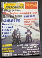 LE JOURNAL DES MOTARDS N°19 -