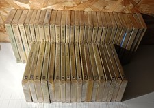 SF - COMPLET 46/46 Le Livre d'or de la SF - POCKET - 1978-87