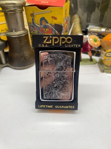 Ancien briquet zippo regular - ancien,