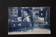 Carte postale: Costumes de