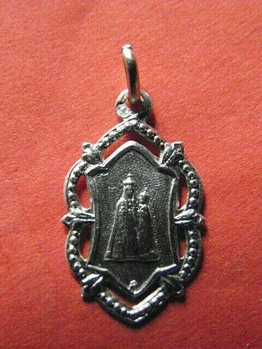 Medaille religieuse ancienne - medaille, ancienne/