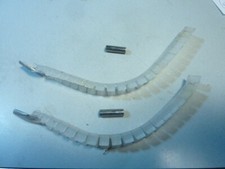 passe gaine guidon course guide gaine sous tresses  guidoline