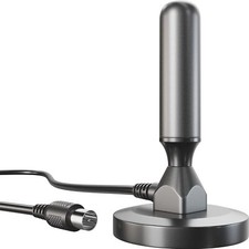 – Antenne TNT HD DVB-T2 HD/DVB-T pour Une réception numérique maximâle avec P...