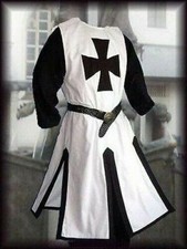 Tunique Médiévale Surcot