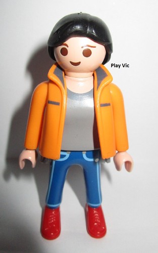 Playmobil 4402 femme guichet - playmobil,