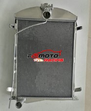 5 Row Alloy Aluminum Radiateur