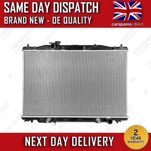 Honda frv édix radiateur - fr-v,