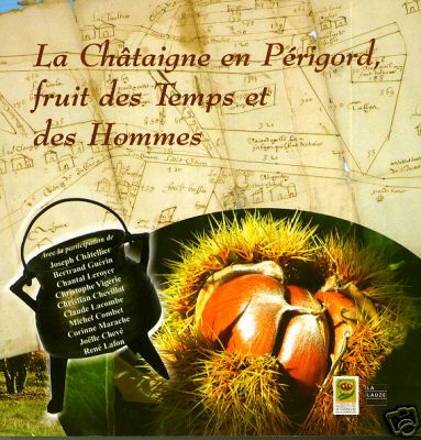 Chataigne perigord fruit - perigord,