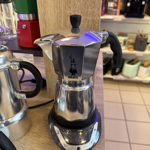 Bialetti moka timer cafetière - bialetti,