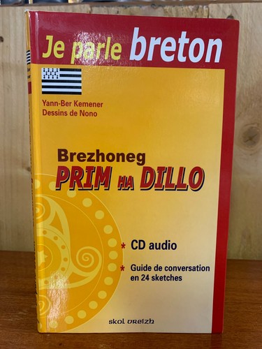 Parle breton brezhoneg prim - je,