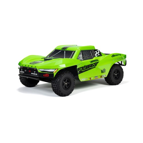 Arrma ara3221t1 fury - arrma, 1:10