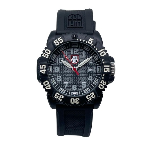 Luminox navy seal - navy, colormark