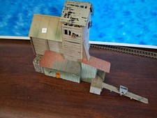 maquette ho industriel