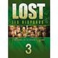 Dvd Lost, les disparus - Saison 3 - Edition Belge