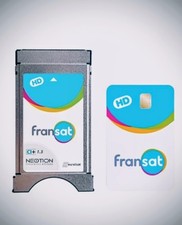 MODULES PCMCIA FRANSAT CI+