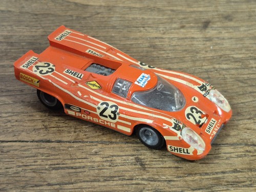 Voiture miniature porsche 917 - voiture,
