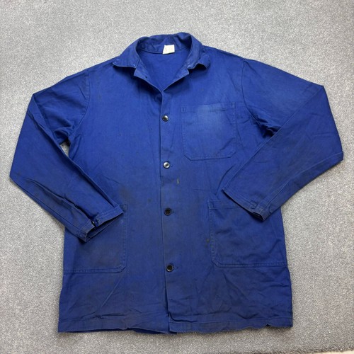 Veste française adulte bleu