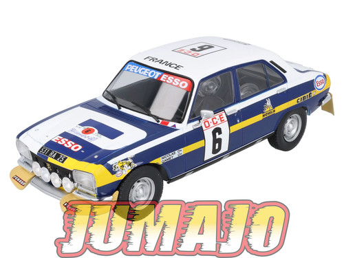 Rvr30 altaya vainqueurs - 1/18,