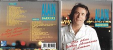 DOUBLE CD 34 TITRES ALAIN
