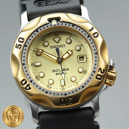 Montre femme vintage - montre, seiko