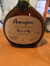 Armagnac ancien Des Années 80  ( 20ans D’âge ) Médaille D’or