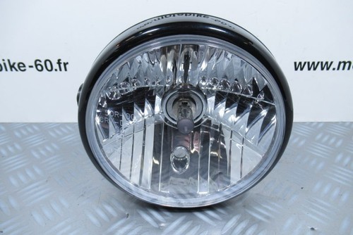 Optique phare avant suzuki - phare, sv