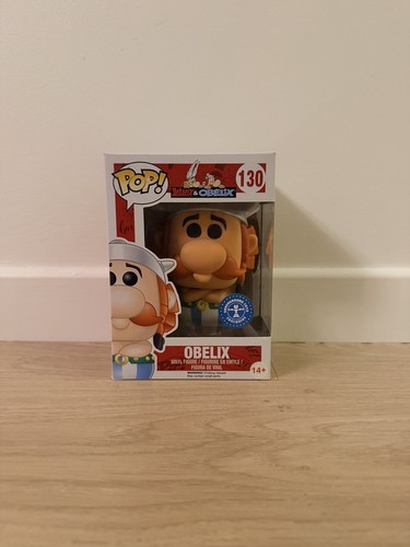 Funko pop obelix - obelix, asterix