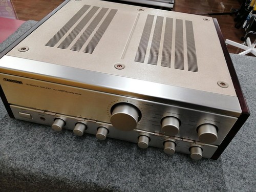 Sansui primain amplifier - sansui,