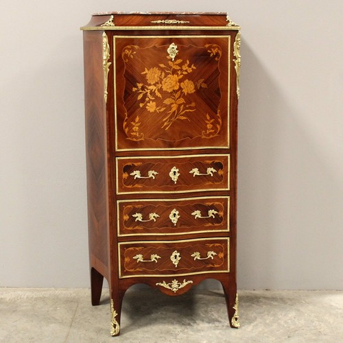 Secrétaire époque napoleon - d'époque,