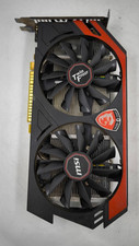 MSI NVIDIA GeForce GTX 750 TI