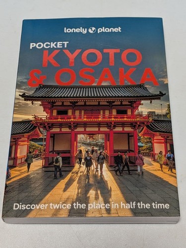 Lonely planet pocket - lonely, &