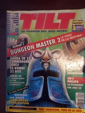 magazine tilt numéro 117