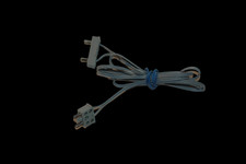 Lego® train 12V chemin de fer voie ferrée câble électrique 70cm 2ème connecteur 