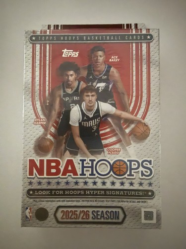2025 topps hoops - 2025-26,