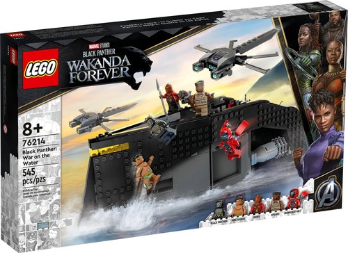 Lego marvel black panther - /,