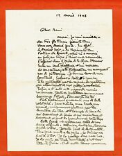 LC63-L.A.S-EDMOND HEUZÉ-PEINTRE-DESSINATEUR-ILLUSTRATEUR-CIRQUE D'HIVER-1948