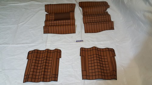 Tapis tapisserie auto - tapisserie,
