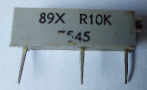 89x r10k potentiomètre - 89x,