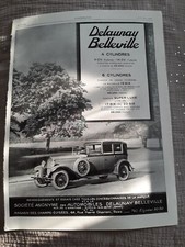 Pub de presse ancienne