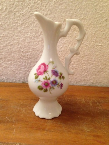 Vase porcelaine limoges - vase,